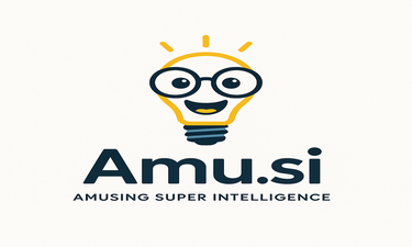 Amu.SI - Creative brandable domain for sale