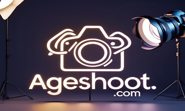 AgeShoot.com - Creative brandable domain for sale