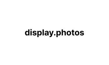 display logo
