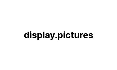 display logo