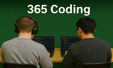 365Coding logo