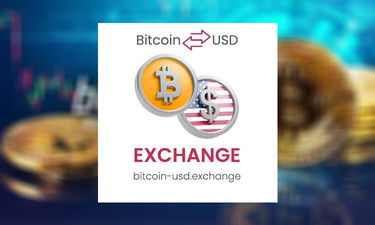 bitcoin-usd.exchange - Creative brandable domain for sale