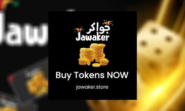 jawaker.store - Creative brandable domain for sale