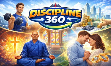 Discipline360 logo