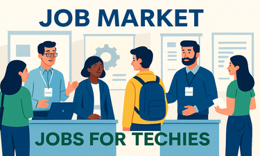 JobMarket.io - Creative brandable domain for sale