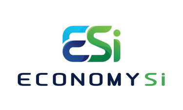 EconomySi.com - Creative brandable domain for sale