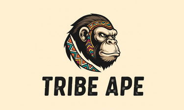 TribeApe.com - Creative brandable domain for sale