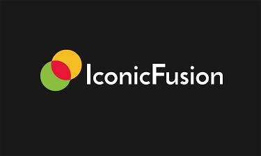 IconicFusion.com - Creative brandable domain for sale