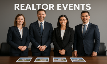 RealtorEvents.com - Creative brandable domain for sale