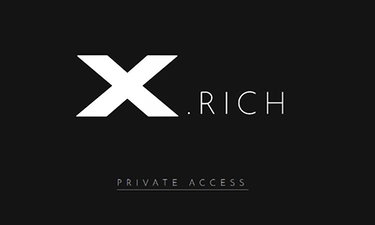 X logo
