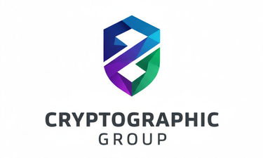 CryptographicGroup.com - Creative brandable domain for sale