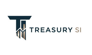 TreasurySI.com - Creative brandable domain for sale