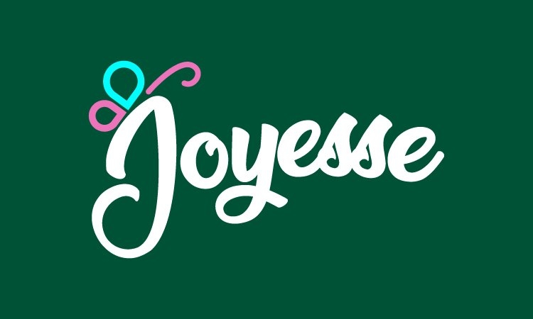 Joyesse.com - Creative brandable domain for sale