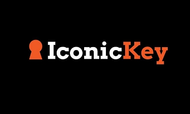 IconicKey.com - Creative brandable domain for sale