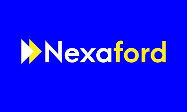 Nexaford.com - Creative brandable domain for sale
