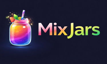 MixJars.com - Creative brandable domain for sale