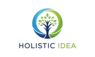 HolisticIdea.com - Creative brandable domain for sale