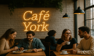 CafeYork.com - Creative brandable domain for sale