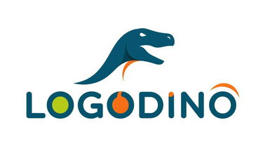 Logodino.com - Creative brandable domain for sale