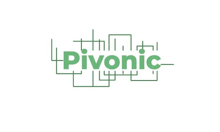 Pivonic.com - Creative brandable domain for sale