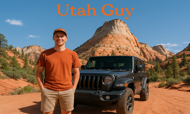 UtahGuy.com - Creative brandable domain for sale