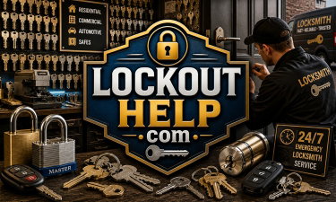 LockoutHelp logo