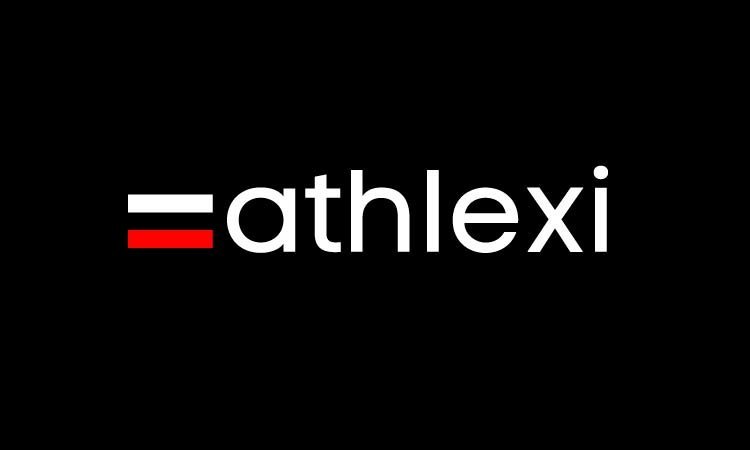 Athlexi.com - Creative brandable domain for sale