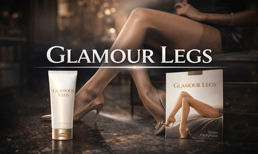 GlamourLegs.com - Creative brandable domain for sale