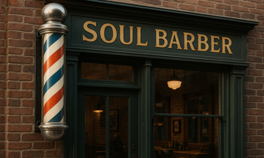 SoulBarber.com - Creative brandable domain for sale