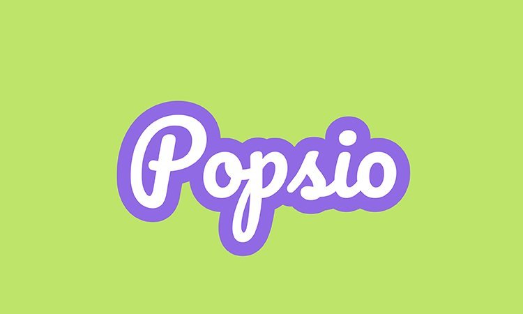 Popsio.com - Creative brandable domain for sale