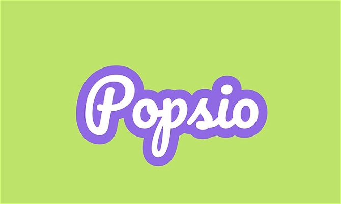 Popsio.com