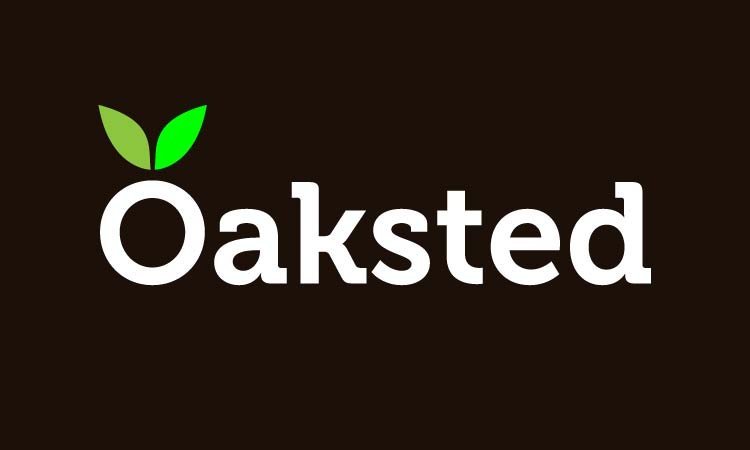 Oaksted.com - Creative brandable domain for sale