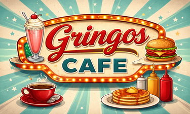 GringosCafe logo