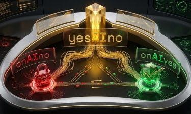 YesAIno logo