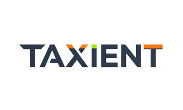 Taxient.com - Creative brandable domain for sale