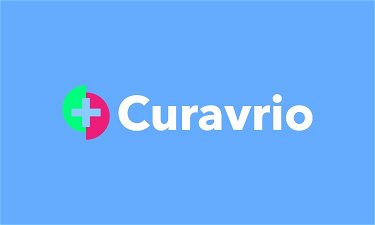 Curavrio.com - Creative brandable domain for sale
