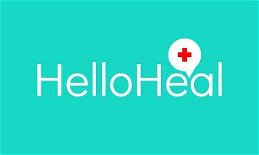 HelloHeal - New premium agency names for sale