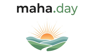 MAHA logo