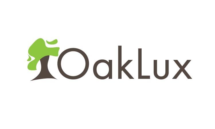 OakLux.com - Creative brandable domain for sale