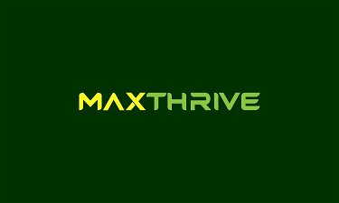 MaxThrive.com