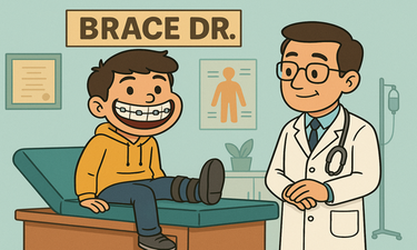 BraceDr.com - Creative brandable domain for sale