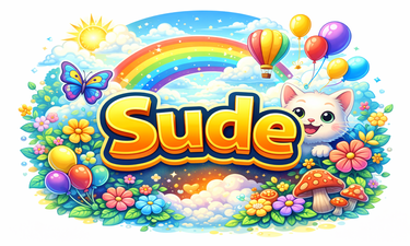 Sude.org - Creative brandable domain for sale