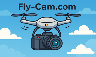 Fly-Cam.com - Creative brandable domain for sale