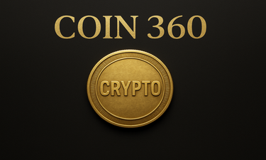 Coin360.net - Creative brandable domain for sale