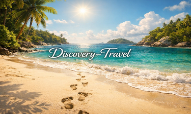 Discovery-Travel.com - Creative brandable domain for sale