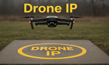 Droneip.com - Creative brandable domain for sale