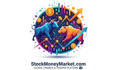 StockMoneyMarket.com - Creative brandable domain for sale