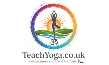 TeachYoga.co.uk - Creative brandable domain for sale