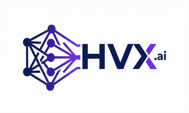 HVX.AI - Creative brandable domain for sale