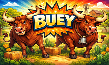 Buey logo